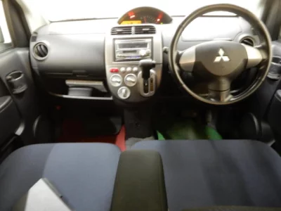 Mitsubishi EK SPORTS