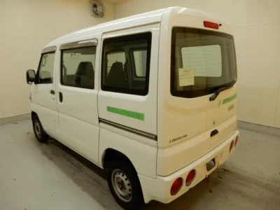 Mitsubishi MINICAB VAN