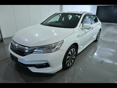 Honda ACCORD  с аукциона в Японии