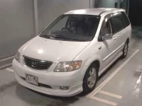 Mazda MPV лот № 8308 оценка 3.5  с аукциона в Японии 3