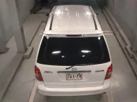 Mazda MPV лот № 8308 оценка 3.5  с аукциона в Японии 6