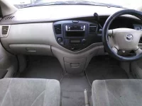 Mazda MPV лот № 8308 оценка 3.5  с аукциона в Японии 7