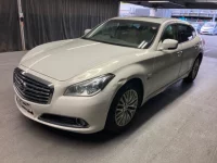 Nissan CIMA лот № 1172 оценка 3  с аукциона в Японии 4