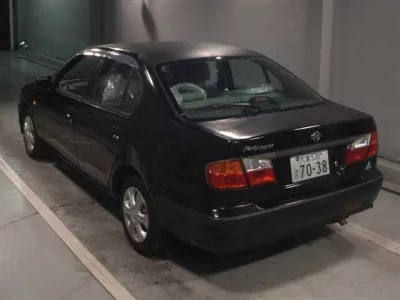 Nissan PRIMERA
