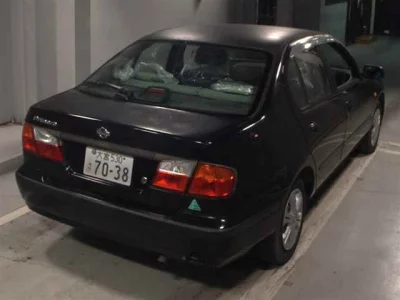 Nissan PRIMERA