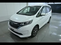 Honda FREED лот № 20099 оценка 3.5  с аукциона в Японии 1
