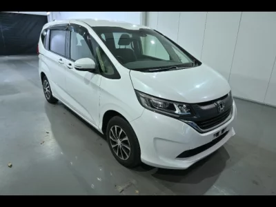 Honda FREED  с аукциона в Японии