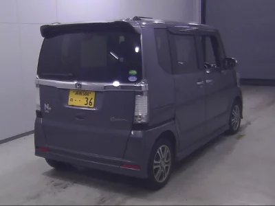 Honda N BOX PLUS