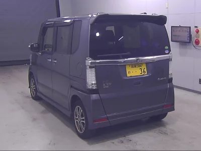 Honda N BOX PLUS