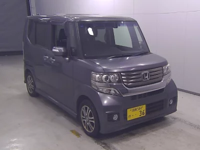 Honda N BOX PLUS