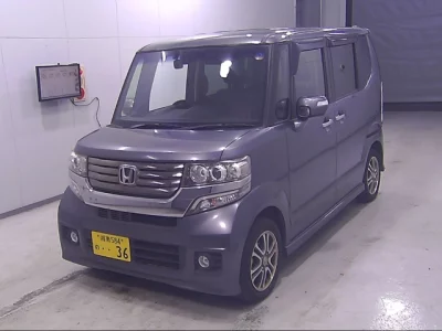 Honda N BOX PLUS