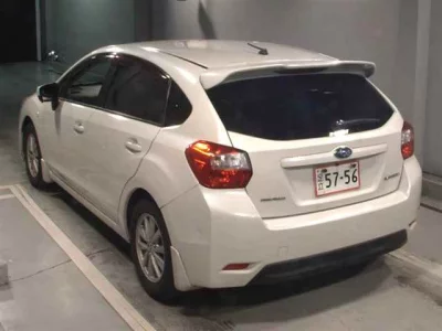 Subaru IMPREZA