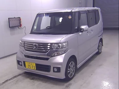 Honda N BOX PLUS