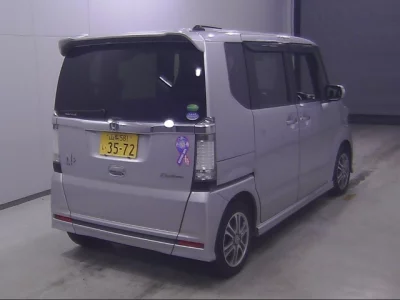 Honda N BOX PLUS