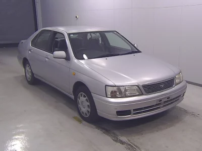 Nissan BLUEBIRD
