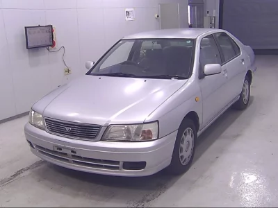 Nissan BLUEBIRD