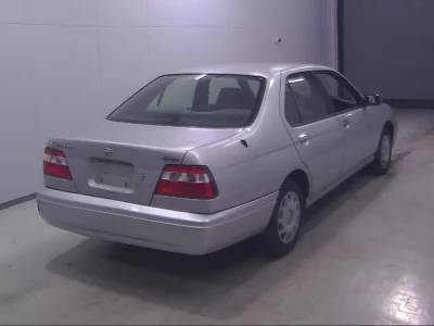 Nissan BLUEBIRD