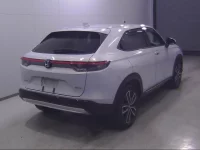 Honda VEZEL лот № 10324 оценка R  с аукциона в Японии 2