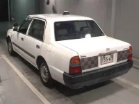 Toyota COMFORT лот № 262 оценка R  с аукциона в Японии 1