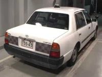 Toyota COMFORT лот № 262 оценка R  с аукциона в Японии 4