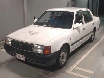Toyota COMFORT  с аукциона в Японии