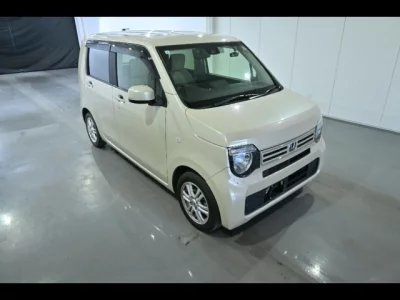 Honda N WGN  с аукциона в Японии