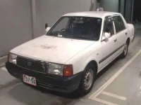 Toyota COMFORT лот № 267 оценка 3.5  с аукциона в Японии 3