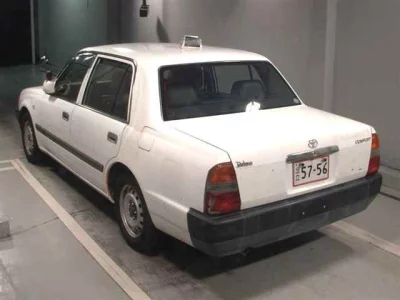 Toyota COMFORT  с аукциона в Японии