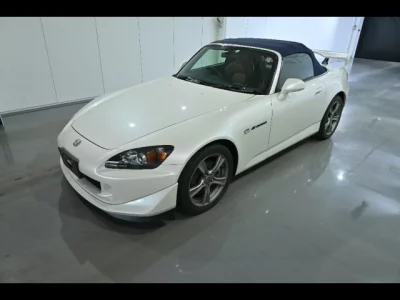 Honda S2000
