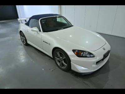 Honda S2000