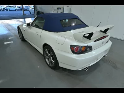 Honda S2000