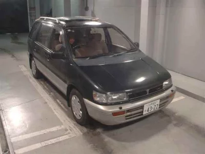Mitsubishi CHARIOT