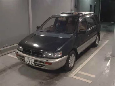 Mitsubishi CHARIOT