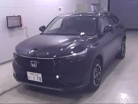 Honda VEZEL лот № 10368 оценка 4.5  с аукциона в Японии 1