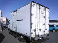 Isuzu ELF лот № 4509 оценка 3.5  с аукциона в Японии 1