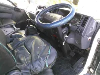 Isuzu ELF лот № 4509 оценка 3.5  с аукциона в Японии 2