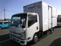 Isuzu ELF лот № 4509 оценка 3.5  с аукциона в Японии 3