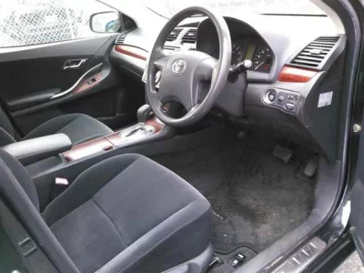 Toyota ALLION  с аукциона в Японии