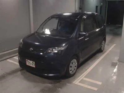 Toyota SPADE