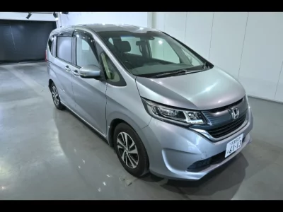 Honda FREED  с аукциона в Японии