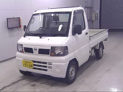 Nissan CLIPPER TRUCK