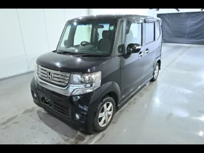 Honda N BOX PLUS