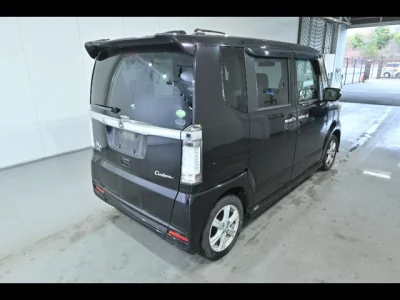 Honda N BOX PLUS