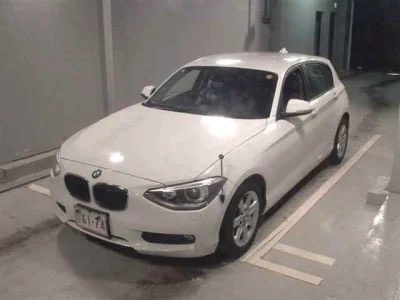 BMW 1-Series