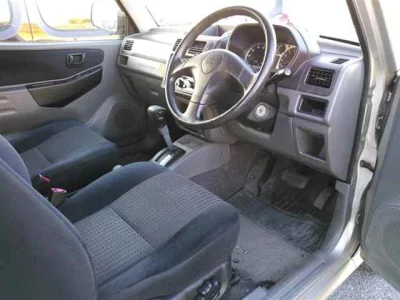 Mitsubishi PAJERO MINI