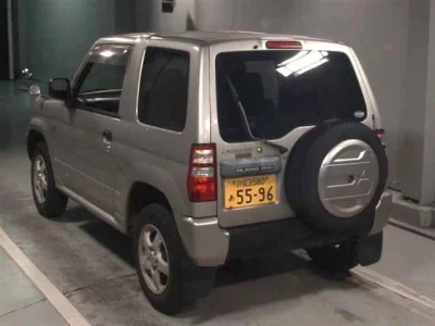 Mitsubishi PAJERO MINI