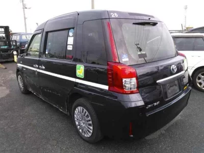 Toyota JPN TAXI