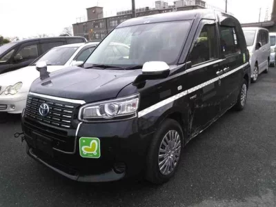 Toyota JPN TAXI
