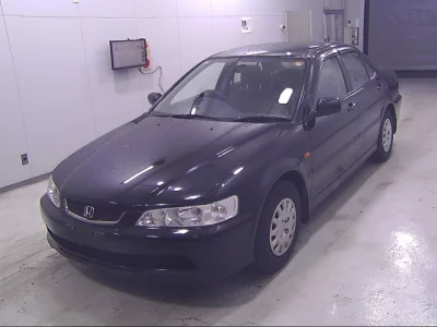 Honda ACCORD  с аукциона в Японии
