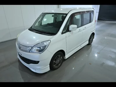 Mitsubishi DELICA D2